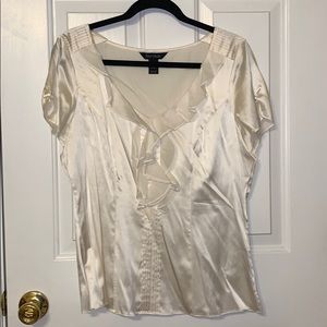 White House | Black Market Blouse
